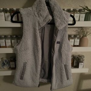 Patagonia vest